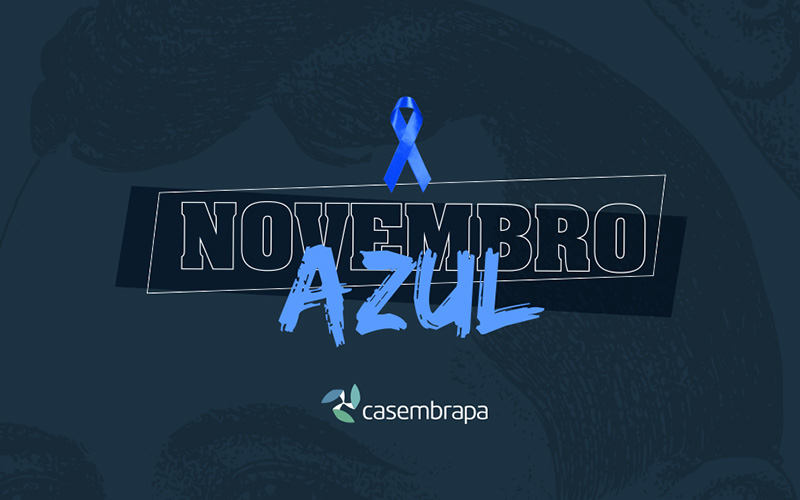 Casembrapa Novembro Azul Sa De Masculina