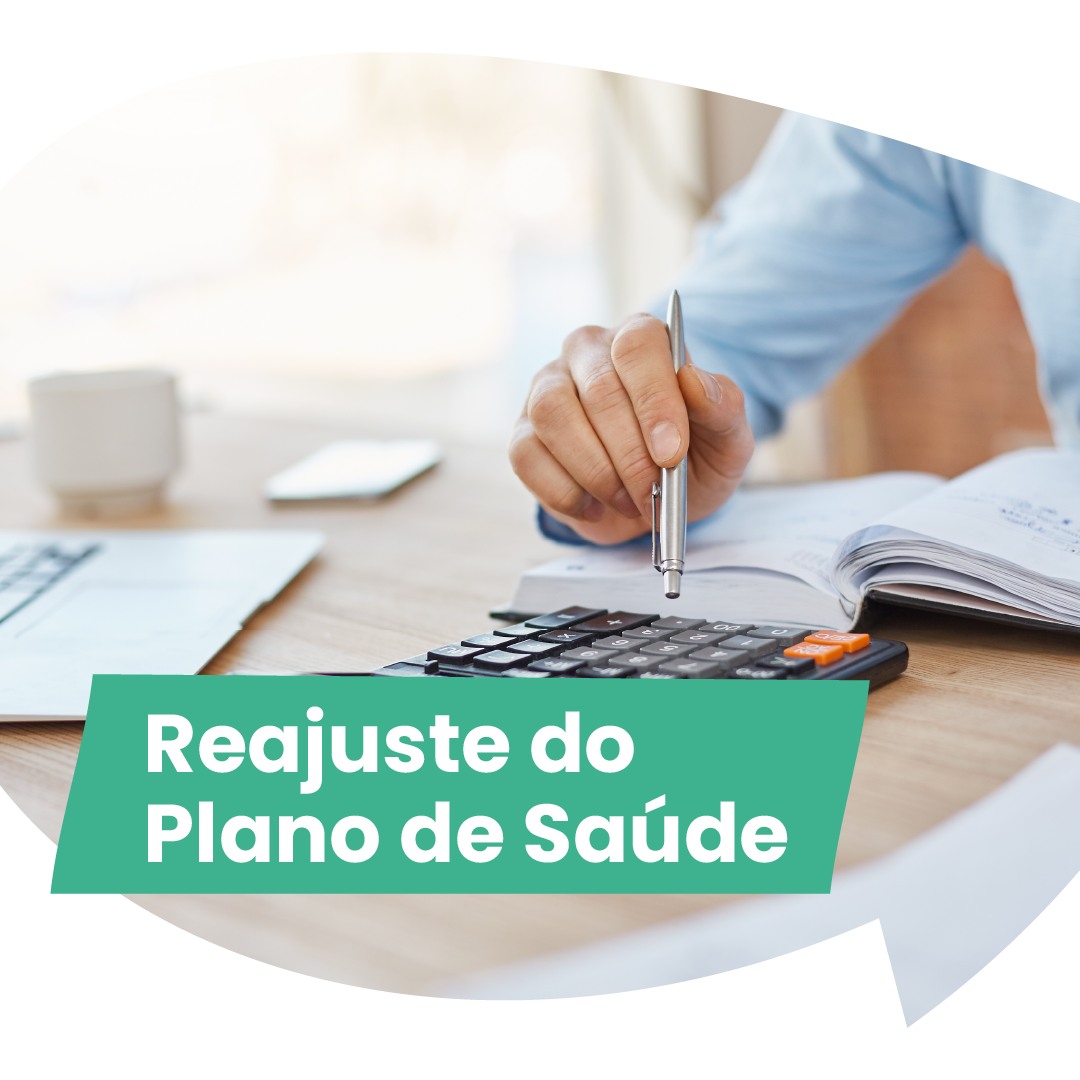 Reajuste do Plano de Saúde