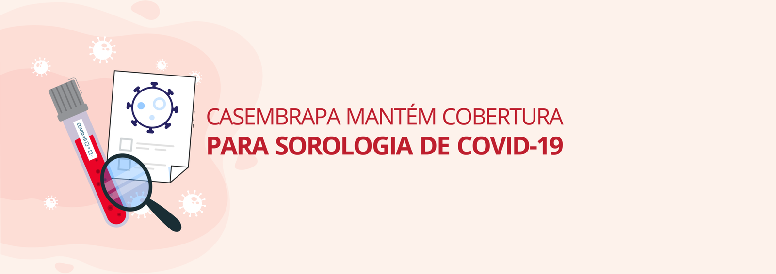 Exame Covid Continuado