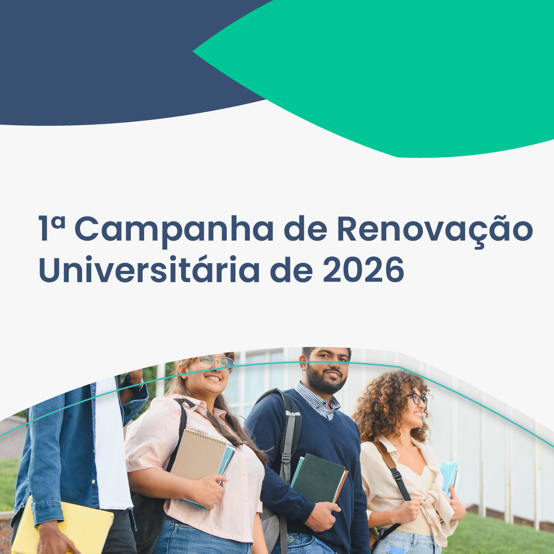 Casembrapa – 1ª Campanha De Renovação Universitária De 2026
